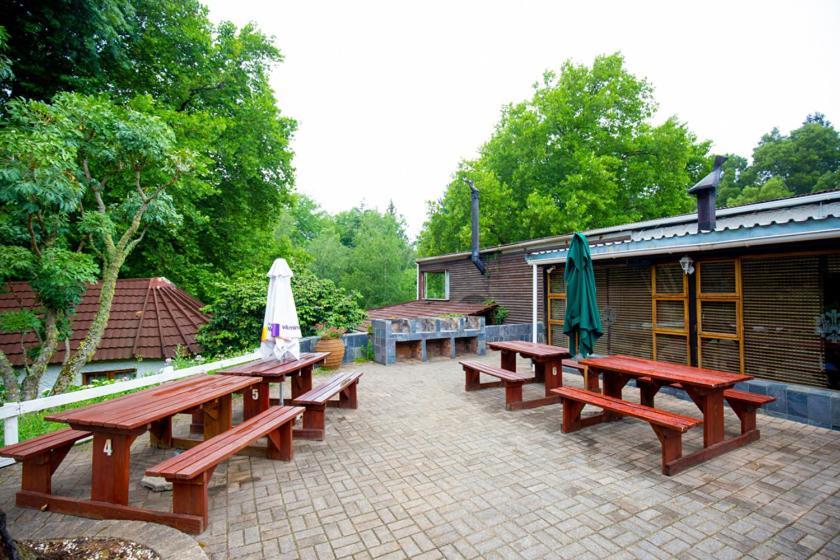 Kings Lodge Hotel Hogsback Exterior photo