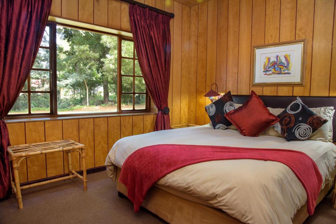 Kings Lodge Hotel Hogsback Exterior photo