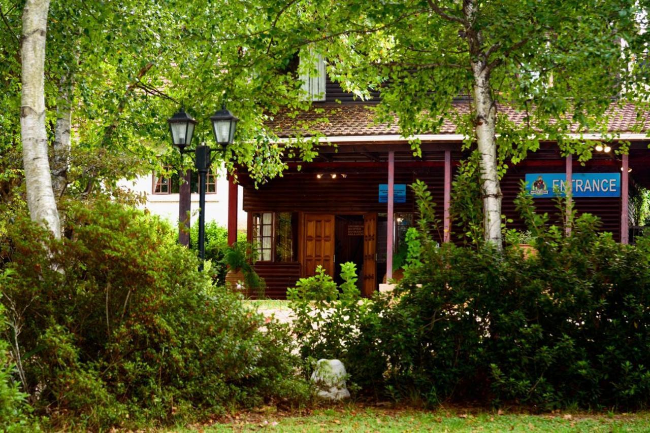 Kings Lodge Hotel Hogsback Exterior photo