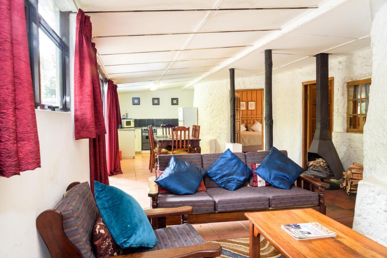 Kings Lodge Hotel Hogsback Exterior photo